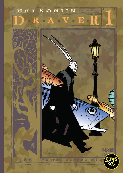 het konijn de draver 1