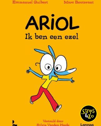 Ariol 1 Ik ben een ezel 1