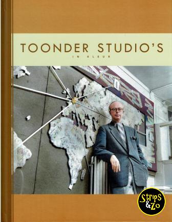 De geschiedenis van de Toonder studios integraal 3