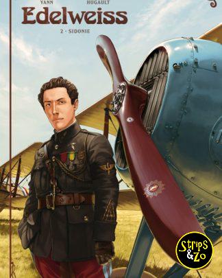 Edelweiss 2 Sidonie