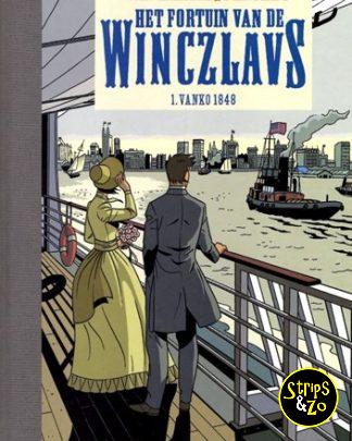 Fortuin van de Winczlav Het LUXE 1 Vanko 1848