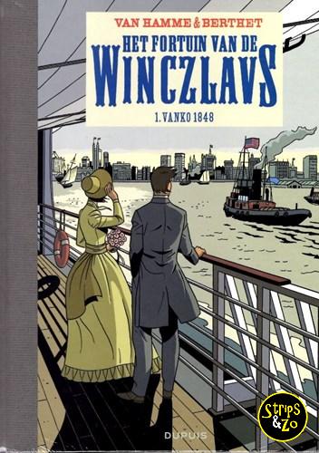 Fortuin van de Winczlav Het LUXE 1 Vanko 1848