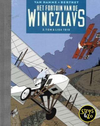 Fortuin van de Winczlav Het LUXE 2 Tom en Lisa 1910