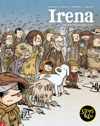 Irena 2 De rechtvaardigen