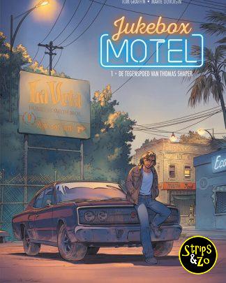 Jukebox Motel 1 de tegenspoed van thomas shaper