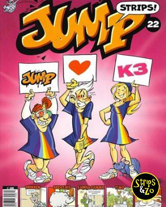 Jump stripblad 22