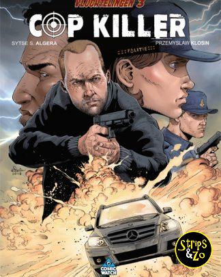 Vluchtelingen SC 3 Cop Killer