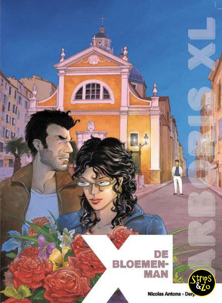 Arboris XL 7 de bloemenman