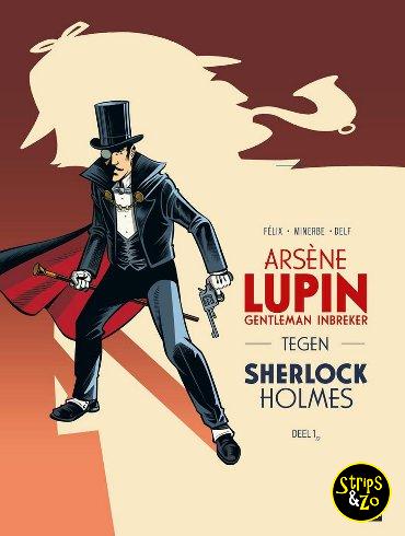 Arsene Lupin 2 Tegen Scherlock Holmes 1