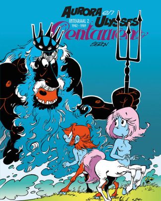 Aurora en Ulysses Centauren integraal 2