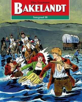 Bakelandt Integraal 10