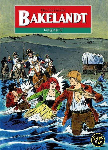 Bakelandt Integraal 10