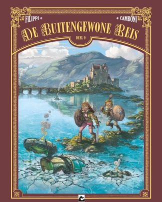 Buitengewone reis de 9