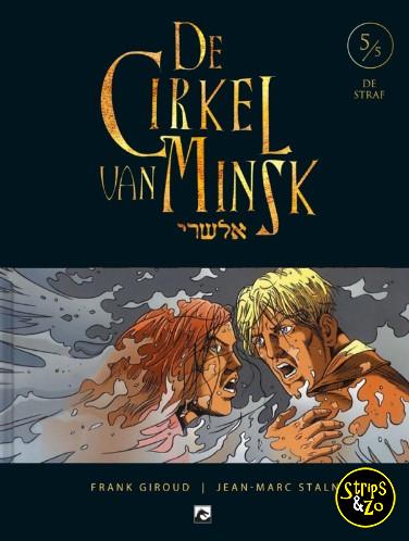 Cirkel van Minsk 5 De straf