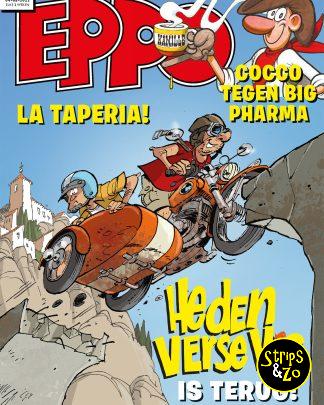 Eppo Stripblad 2022 16