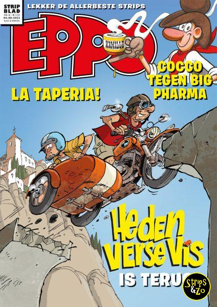 Eppo Stripblad 2022 16