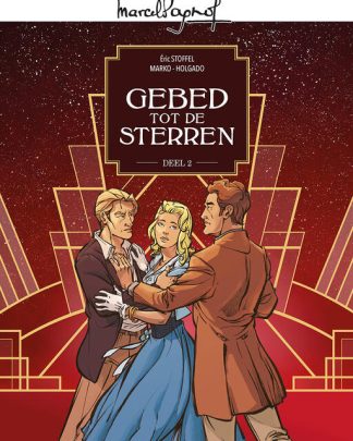 Gebed tot de Sterren 2