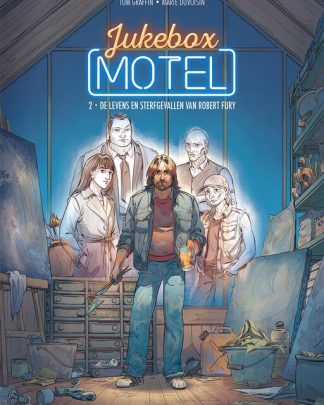 Jukebox Motel 2 De levens en sterfgevallen van Robert Fury