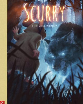 Scurry Collectors Edition 2 Het verdronken bos