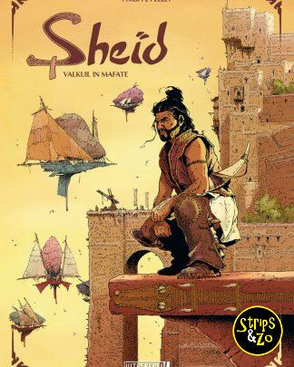 Sheid 1 Valkuil in Mafate