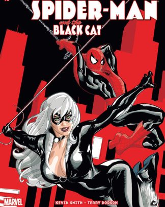 Spider Man Black Cat 3