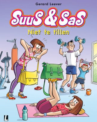 Suus Sas 22 Niet te tillen