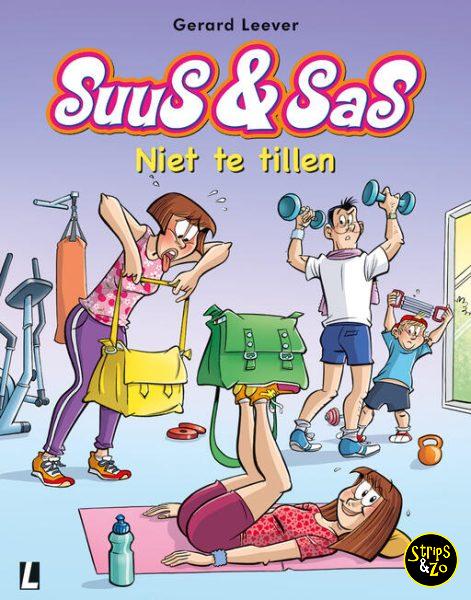 Suus Sas 22 Niet te tillen