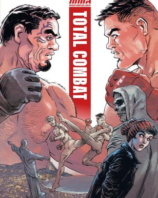 Total Combat 2 Ronde 2