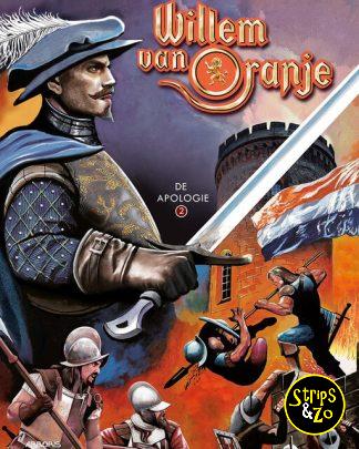 Willem van Oranje 2 De apologie