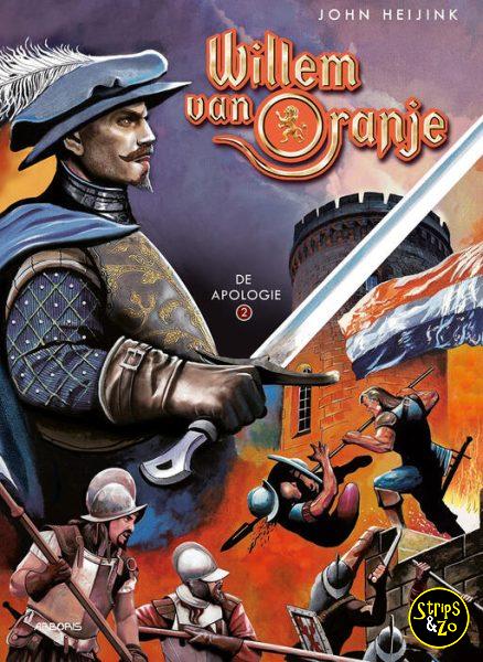 Willem van Oranje 2 De apologie
