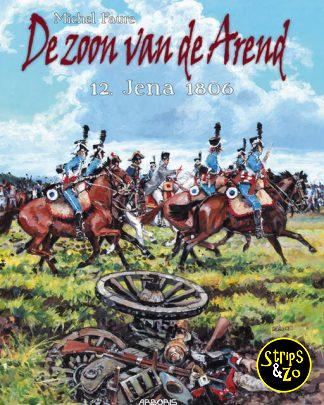 Zoon van de arend De 12 Jena 1806