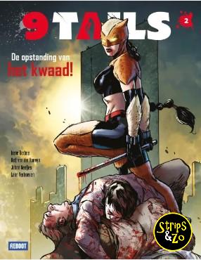 9 Tails 2 De opstanding van het kwaad