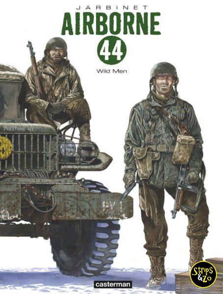 Airborne 44 10 Wild men