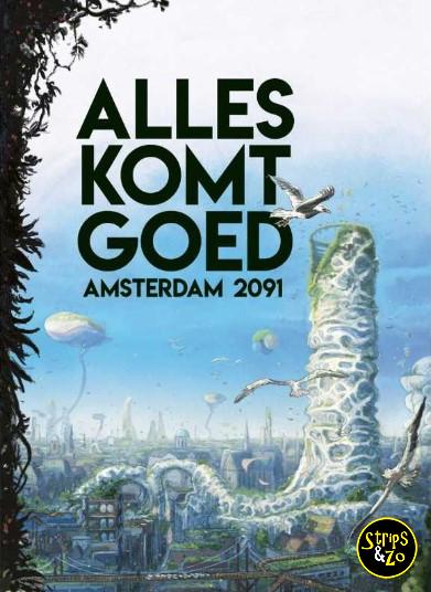 Alles komt goed Amsterdam 2091