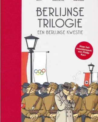 Berlijnse trilogie 1 een berlijnse kwestie
