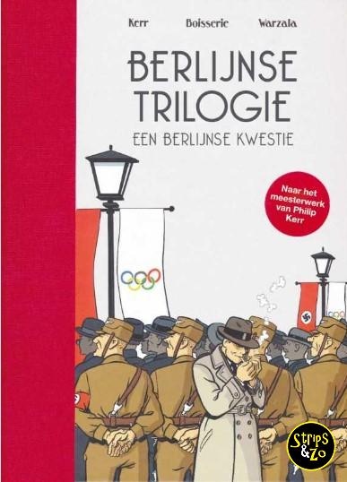 Berlijnse trilogie 1 een berlijnse kwestie
