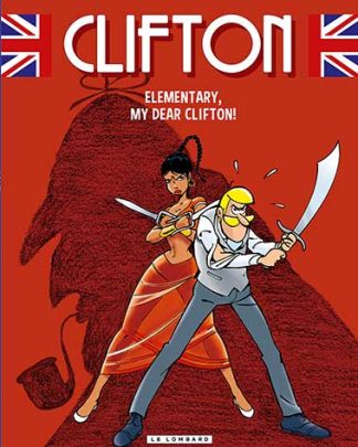 Clifton 20 Elementary my dear Clifton