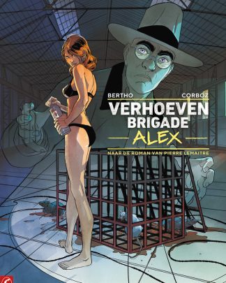 De Verhoeven brigade 3 Alex