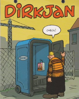 Dirkjan scheurkalender 2023