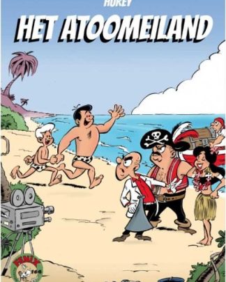 Fenix Collectie 164 Het Atoomeiland