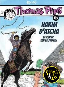 Fenix Collectie 165 Thomas Pips 11 Hakim DAtcha