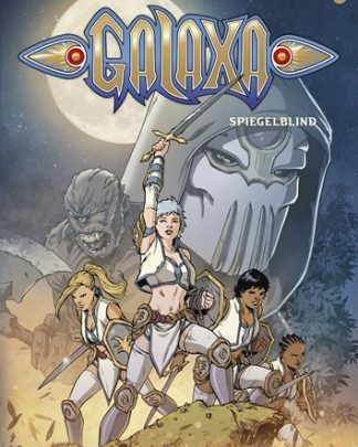 Galaxa 1 Spiegelblind