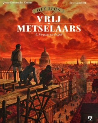 Het Epos van de Vrijmetselaars 6 De gans en de gril