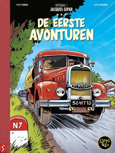 Jacques Gipar Collectors Edition Integraal 1