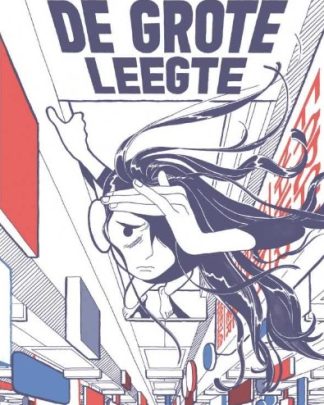 Lea Murawiec De grote leegte