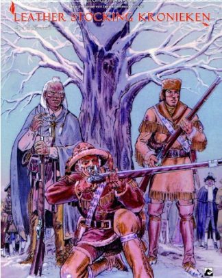 Leather Stocking Kronieken 4 De pioniers