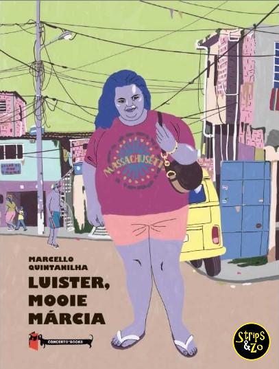 Luister mooie Marcia