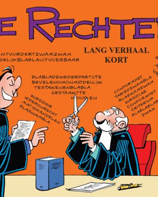 Rechter de 25 lang verhaal kort