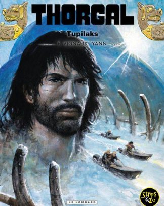 Thorgal 40 Tupilaks