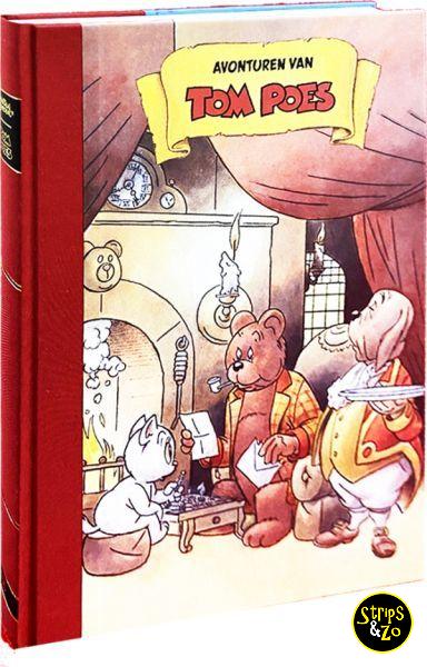 Tom poes avonturen van Integraal Band 32